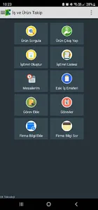 CK Teknoloji İş Takip screenshot 0