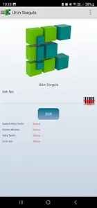 CK Teknoloji İş Takip screenshot 1
