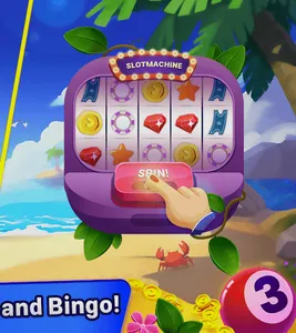 Lucky Bingo screenshot 1