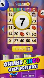 Lucky Bingo screenshot 2