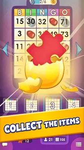 Lucky Bingo screenshot 5