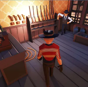 West Cowboy screenshot 2
