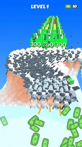 Gun Run! screenshot 4