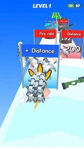 Gun Run! screenshot 6
