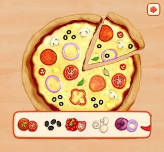 Pizza Maker - Cooking Game screenshot 2