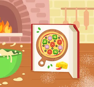 Pizza Maker - Cooking Game screenshot 4