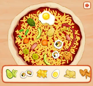 Pizza Maker - Cooking Game screenshot 5