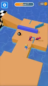 Wobbly Adventure screenshot 2