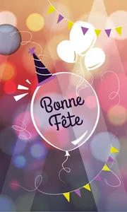 Bonne fête ! Prénoms du jour. screenshot 0