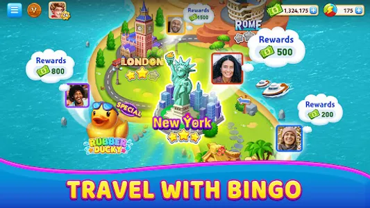 Bingo Vacation - Bingo Games screenshot 19