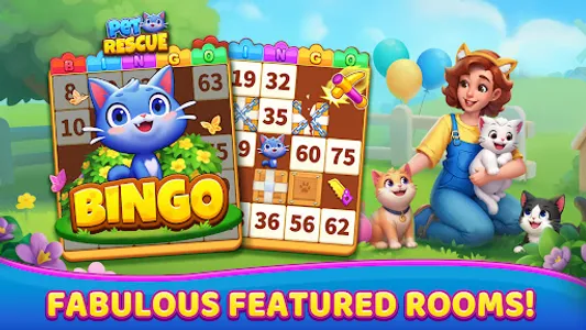 Bingo Vacation - Bingo Games screenshot 23