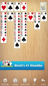 AE Solitaire screenshot 6