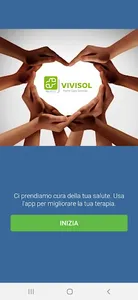 ​Vivisol MyTherapy screenshot 0