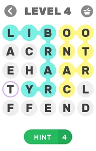 Find the words اوجد الكلمات screenshot 2