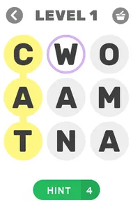 Find the words اوجد الكلمات screenshot 4