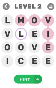 Find the words اوجد الكلمات screenshot 5