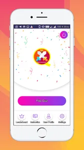 GK Quiz Competition App screenshot 1