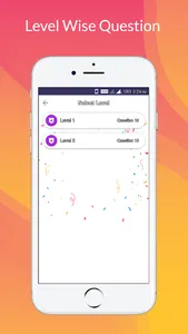 GK Quiz Competition App screenshot 3