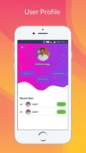 GK Quiz Competition App screenshot 6