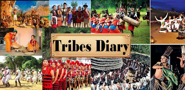 Tribes Diary: Cultures and Tra screenshot 9