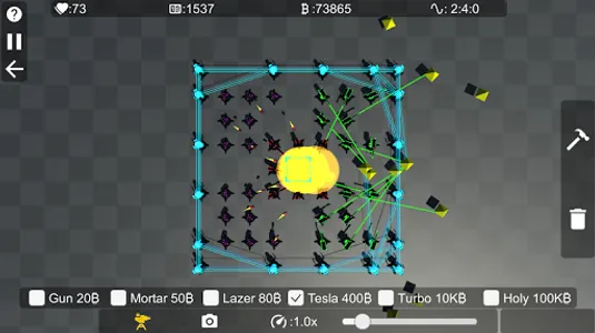 ANXBattle screenshot 1
