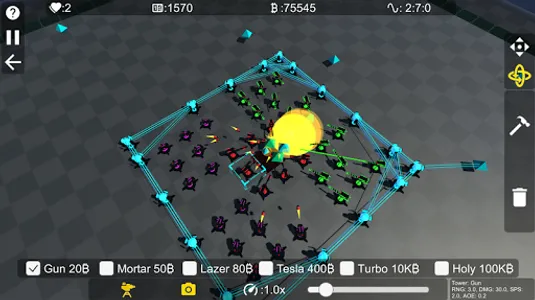 ANXBattle screenshot 2