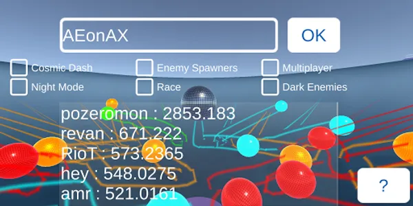 ANXBounce - Bounce out others! screenshot 0