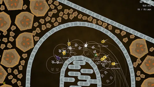 ANXRacers - Drift Space screenshot 0