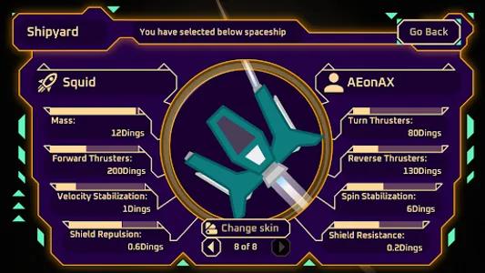 ANXRacers - Drift Space screenshot 3