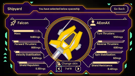 ANXRacers - Drift Space screenshot 4