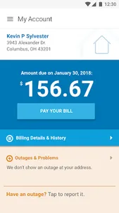 AEP Ohio screenshot 0