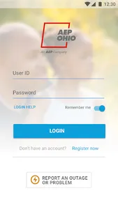 AEP Ohio screenshot 1