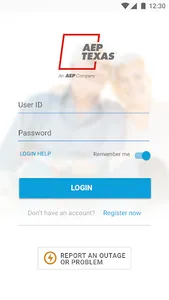 AEP Texas screenshot 1