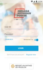 Indiana Michigan Power screenshot 2