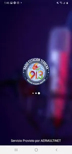 Radio Estacion Terrena 91.3 screenshot 0