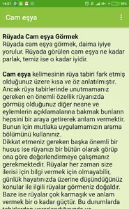 Rüya Tabirleri - İnternetsiz screenshot 8