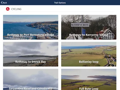 Discover Rothesay screenshot 11