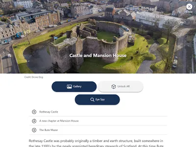 Discover Rothesay screenshot 12