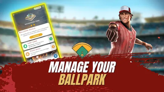 Astonishing Baseball Manager screenshot 11