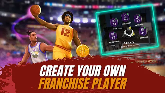 Astonishing Basketball Manager screenshot 15