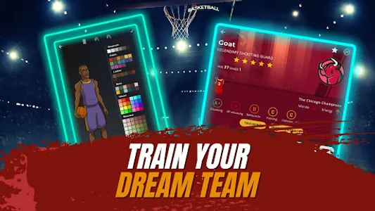 Astonishing Basketball Manager screenshot 16