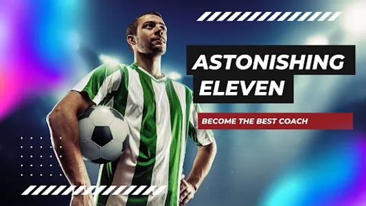 Astonishing Eleven Football screenshot 14