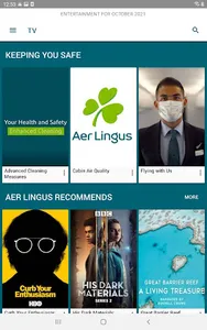 Aer Lingus Play screenshot 8