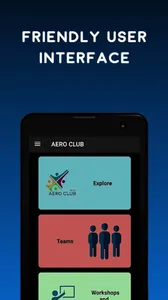 Aero Club Nitte screenshot 1
