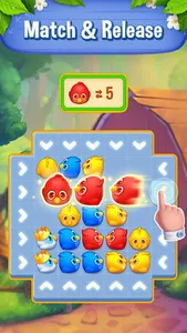 Bird Rush - Traffic Jam Puzzle screenshot 0