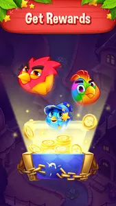 Bird Rush - Traffic Jam Puzzle screenshot 4