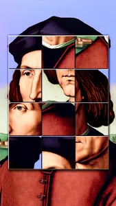 Jigsort Puzzles: Jigsaw Art HD screenshot 0