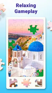 Jigsaw Puzzles Lite: HD Puzzle screenshot 1