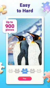 Jigsaw Puzzles Lite: HD Puzzle screenshot 11