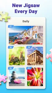 Jigsaw Puzzles Lite: HD Puzzle screenshot 15
